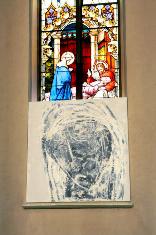 Oratory Church of St. Boniface Window #2